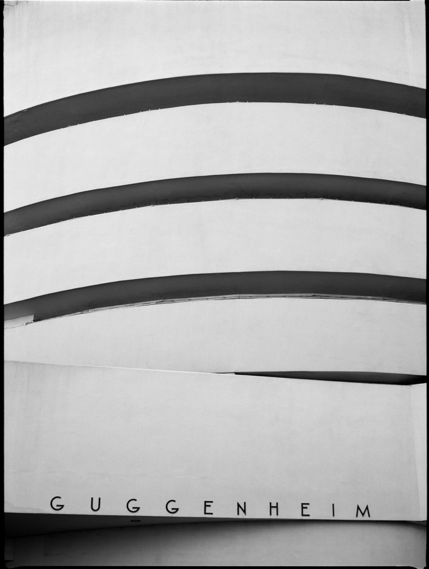 Guggenheim, New York, 2021