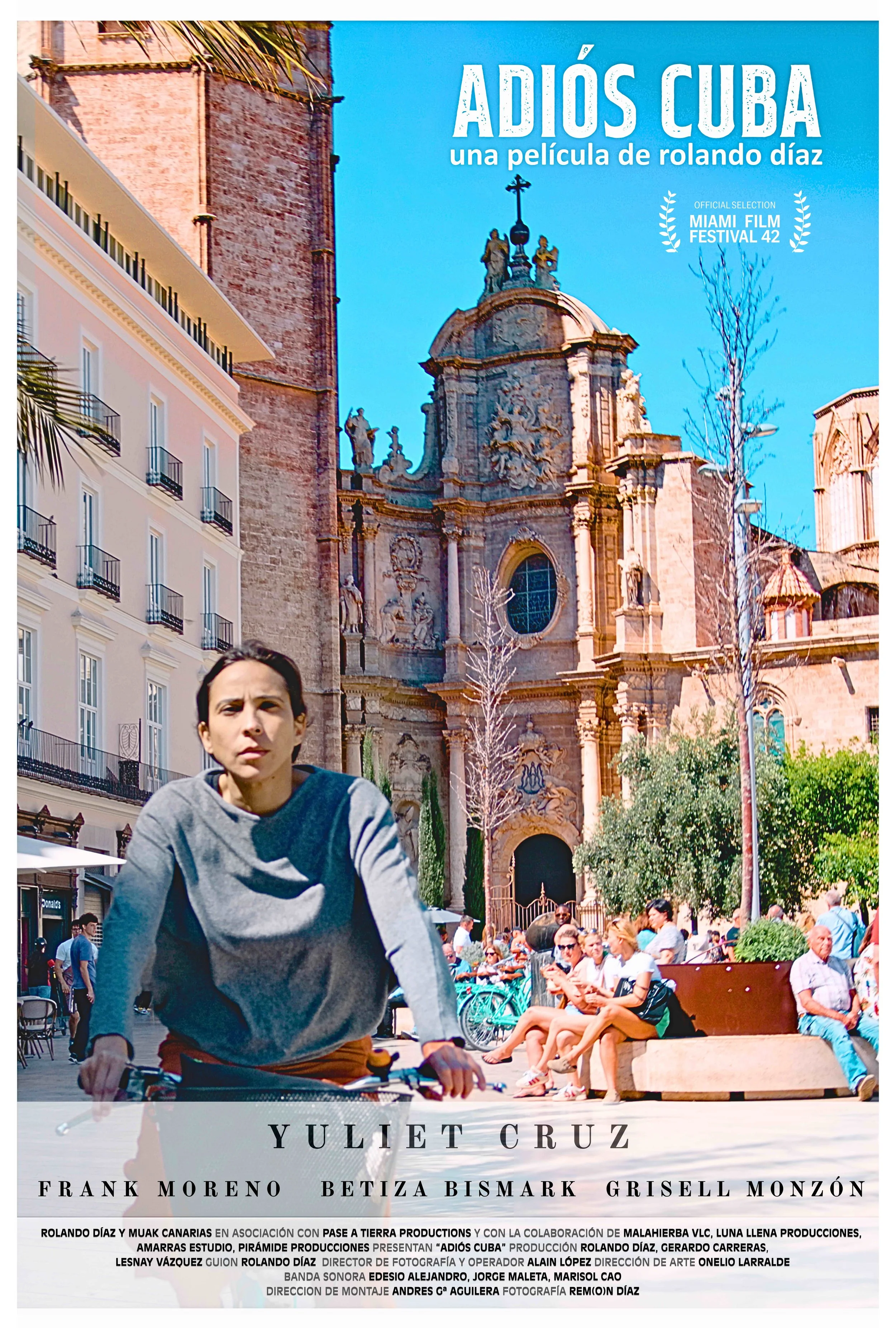 ADIÓS CUBA