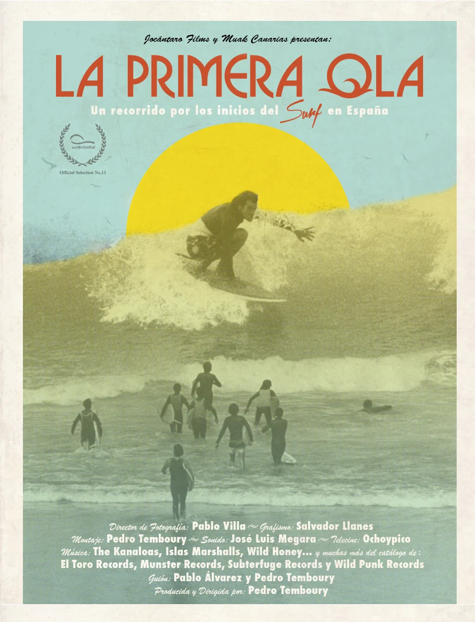 LA PRIMERA OLA