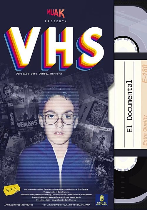 VHS - ELDOCUMENTAL