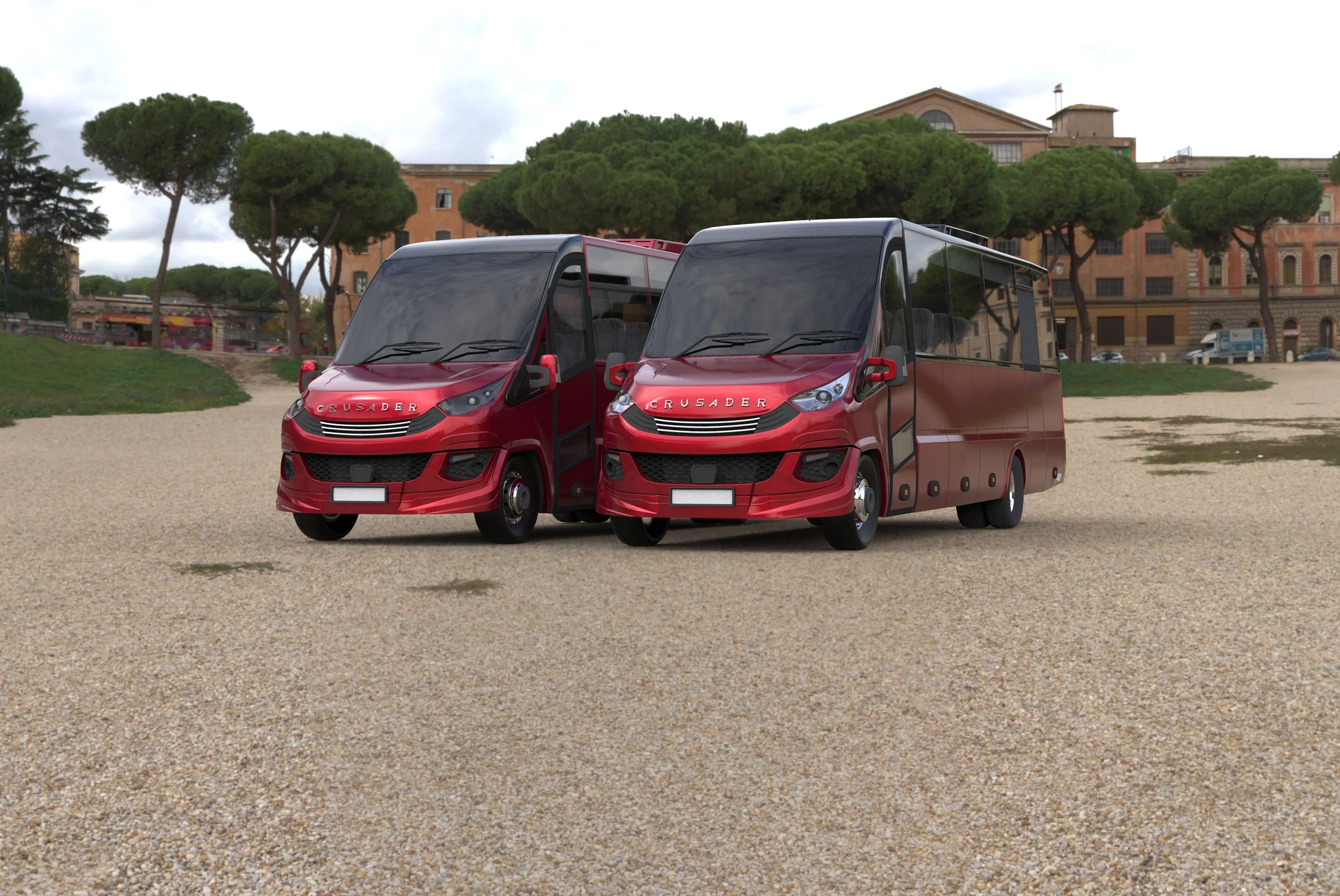 CRUSADER XL SERIES