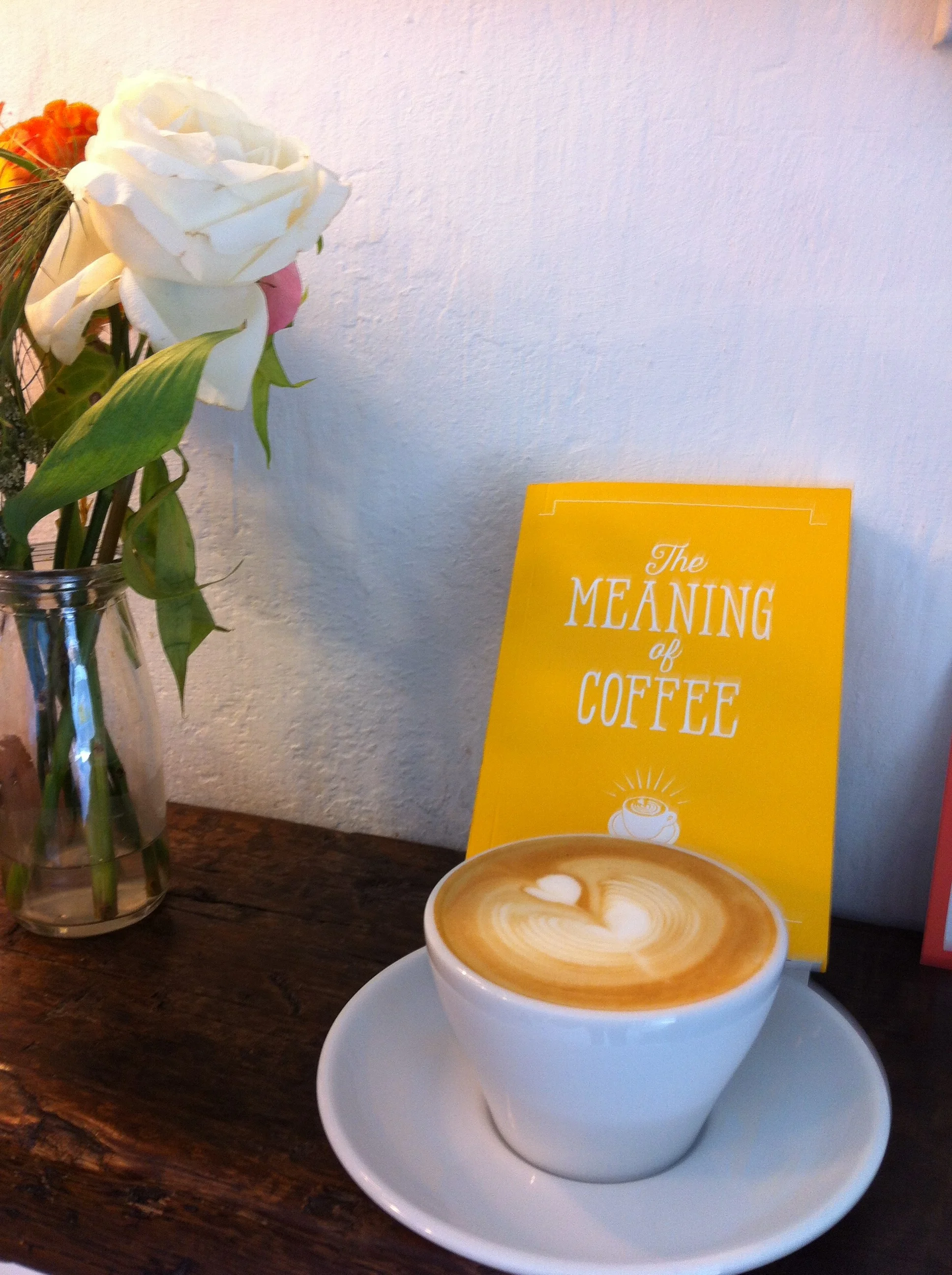 Nylon Coffee Roasters, a remarkable hidden oasis!