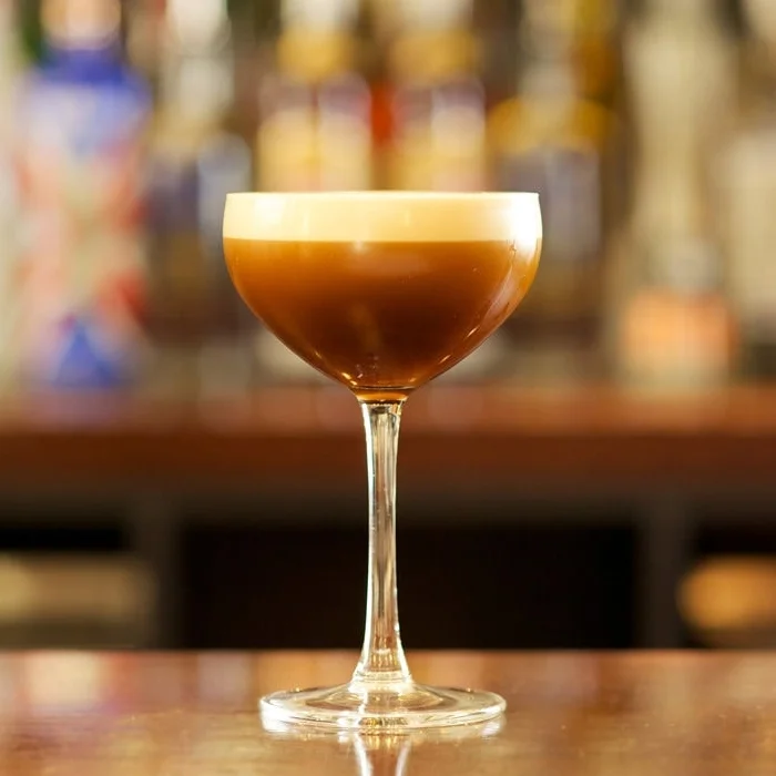 Be At One, Espresso Martini Donations