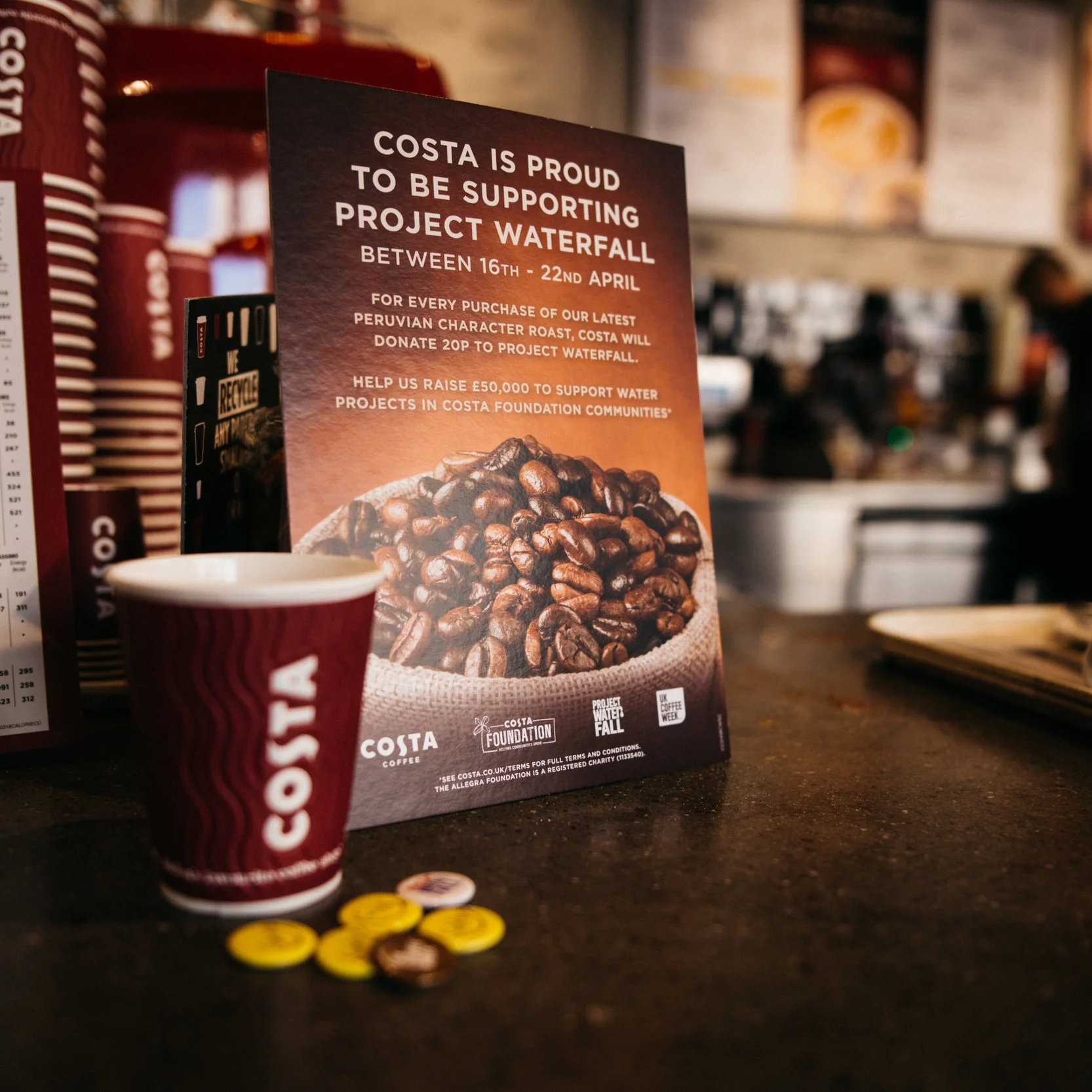 Costa Coffee