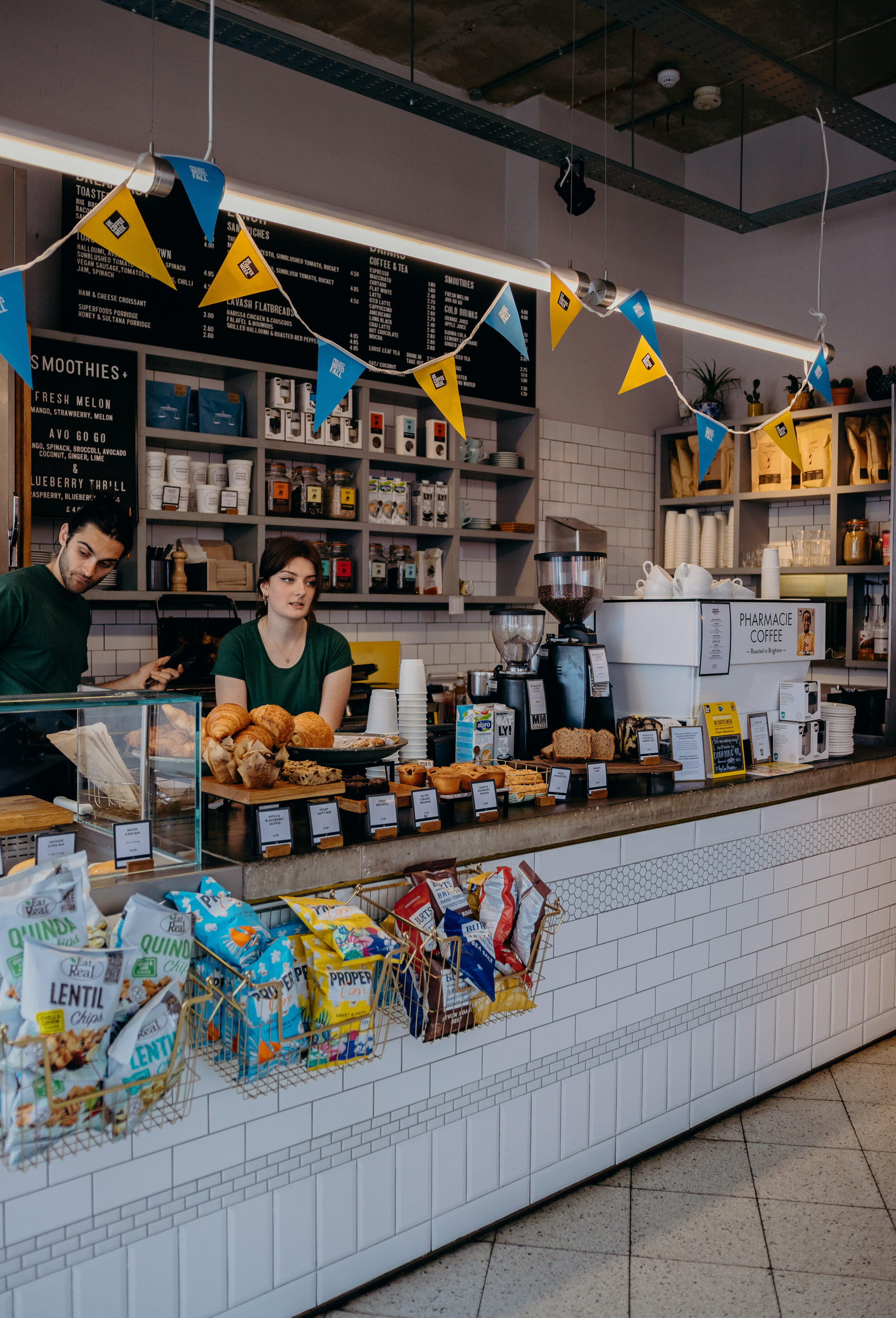 Bread &amp; Milk, Brighton in 2019