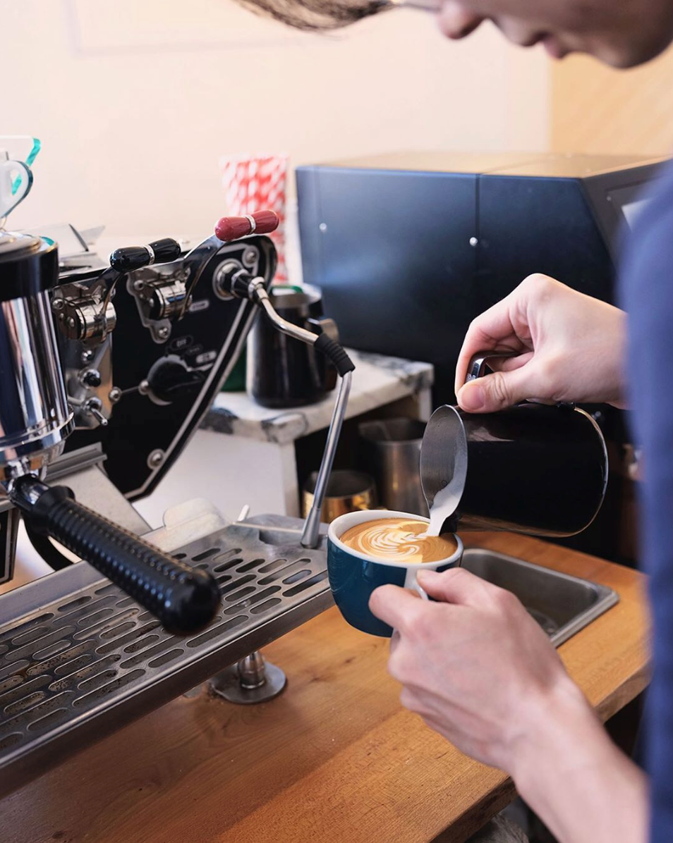 10 Magic Coffee Shops — UK COFFEE WEEK