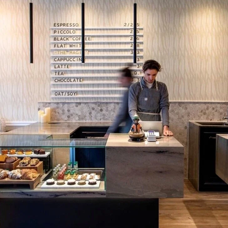 10 Magic Coffee Shops — UK COFFEE WEEK