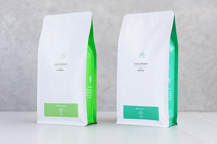 A bag of speciality coffee from one of the UK's best roasters (Donate £10)