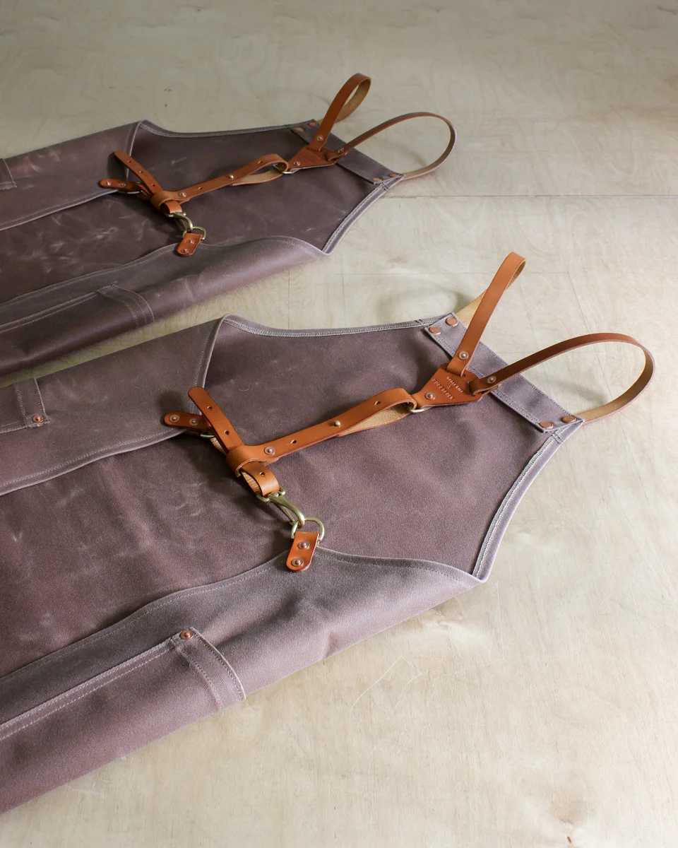 Custom Project: Aprons for Superfolk | RURAL KIND