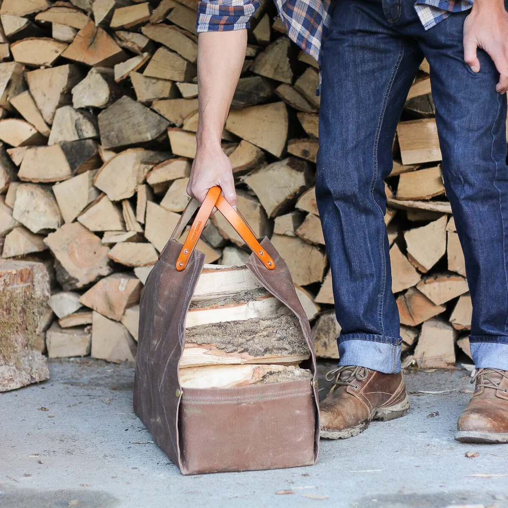 LOG CARRIER - TOBACCO | RURAL KIND