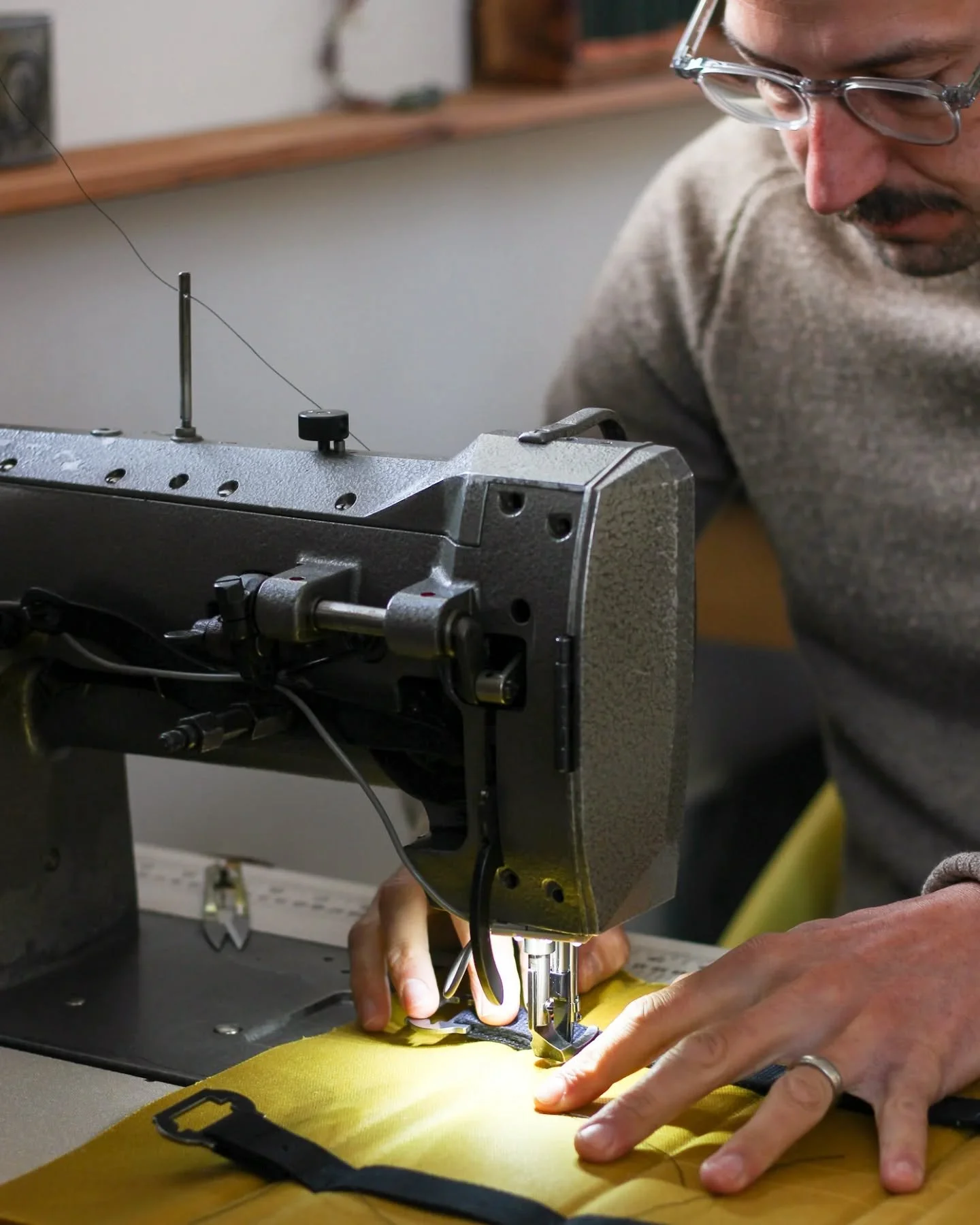 I've been working on a couple of really fun collaboration projects these last couple of months.... can't wait to share more really really really soon!

-
-
-
-
-
#ruralkind #bagmaker #bicyclebag #handcrafted #britishcraft #slowcraft #utility #make_we