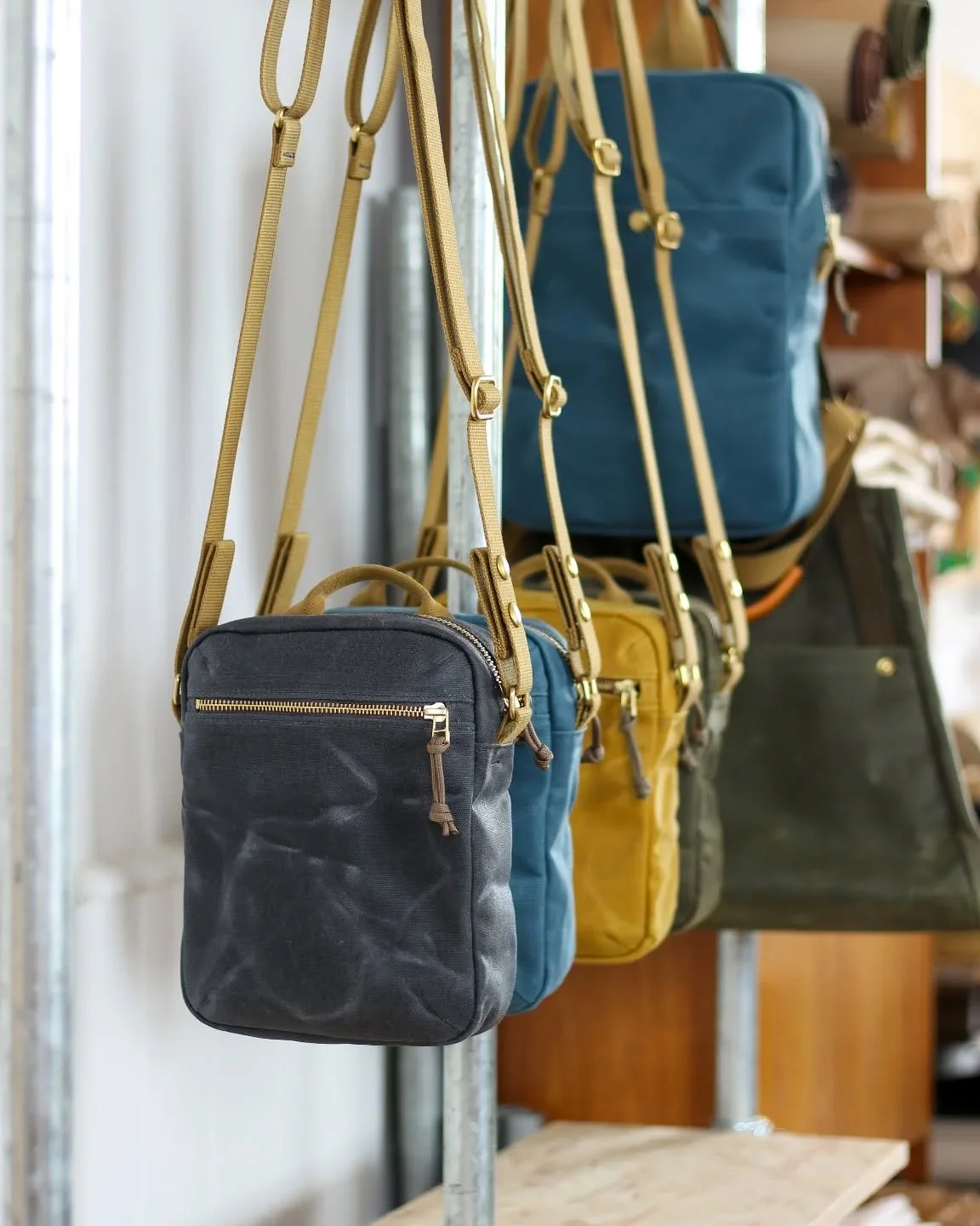 It's a funny old time of year. The workbench and shelves fill up and then empty in a repetitive manner, somewhat like the tide going in and out, as orders get made and orders get posted out. There's not much time to stop and appreciate them all, as I