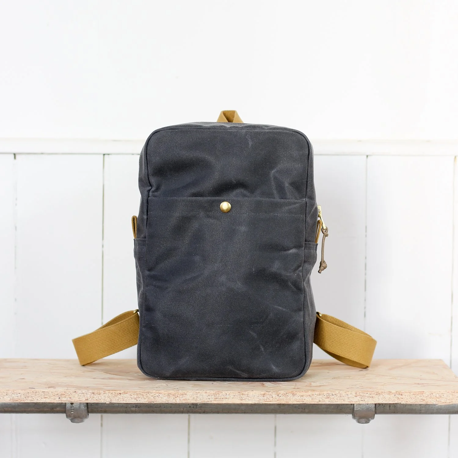 SMALL BACKPACK - SLATE - SAMPLE