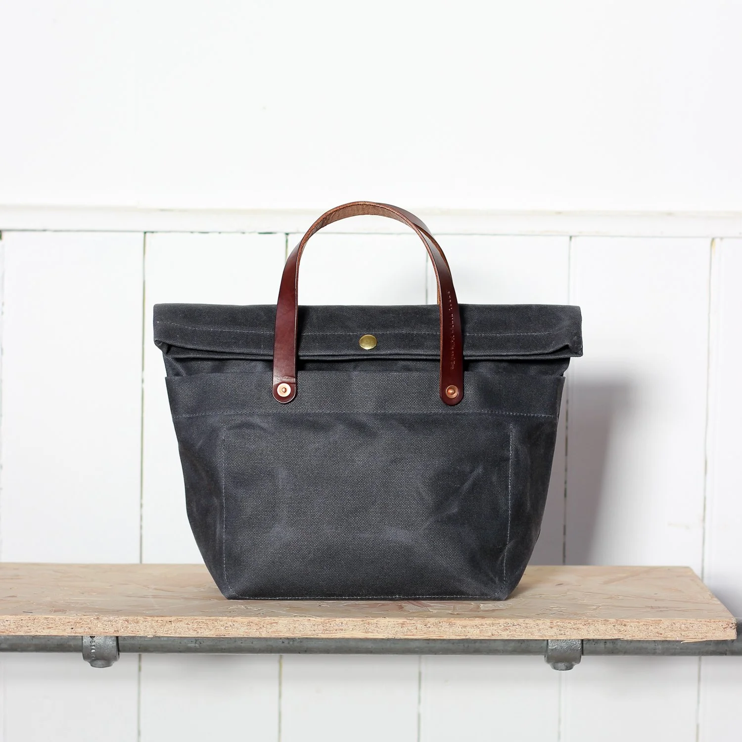 PROJECT BAG - SLATE - SECONDS