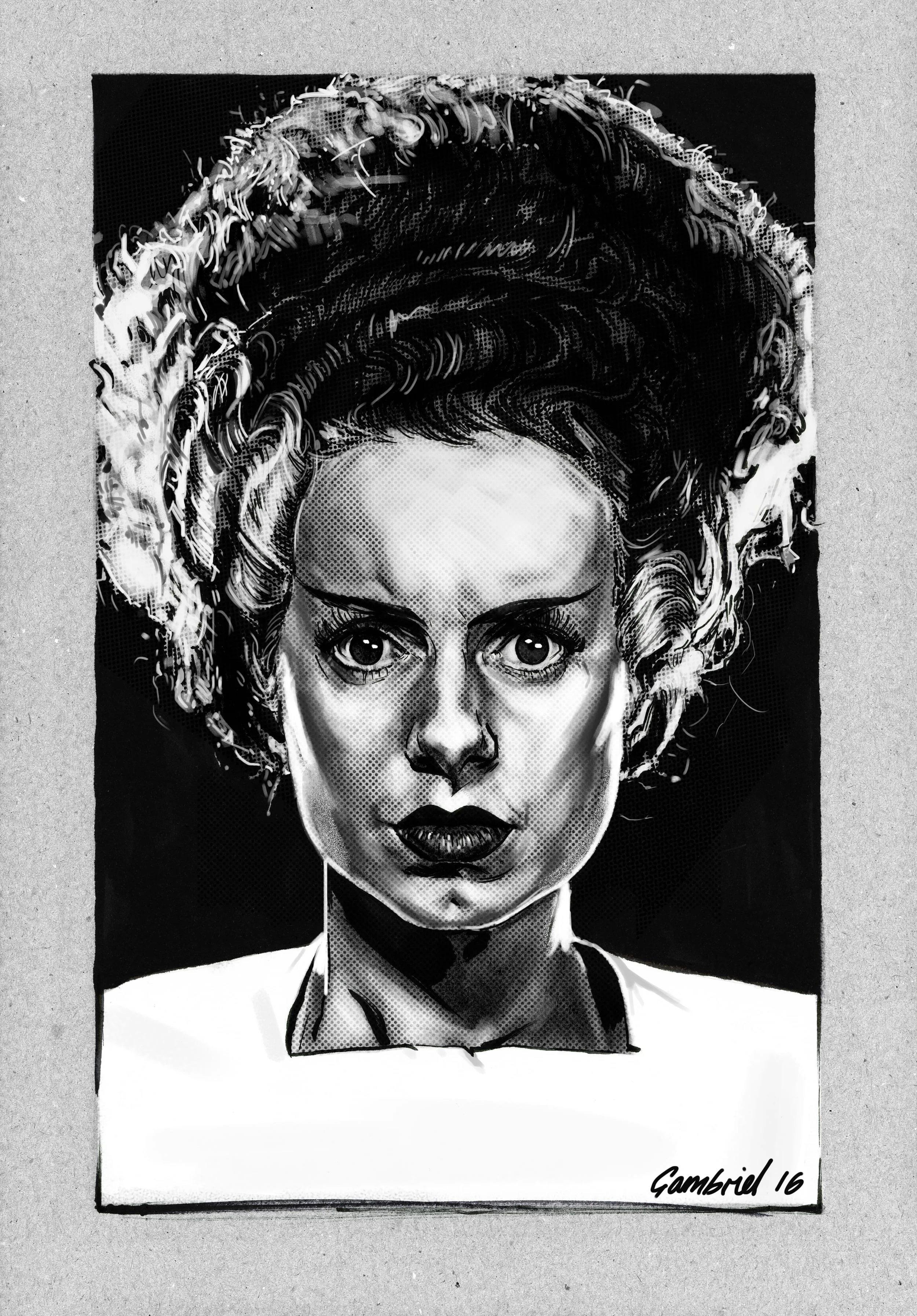 Bride of Frank.