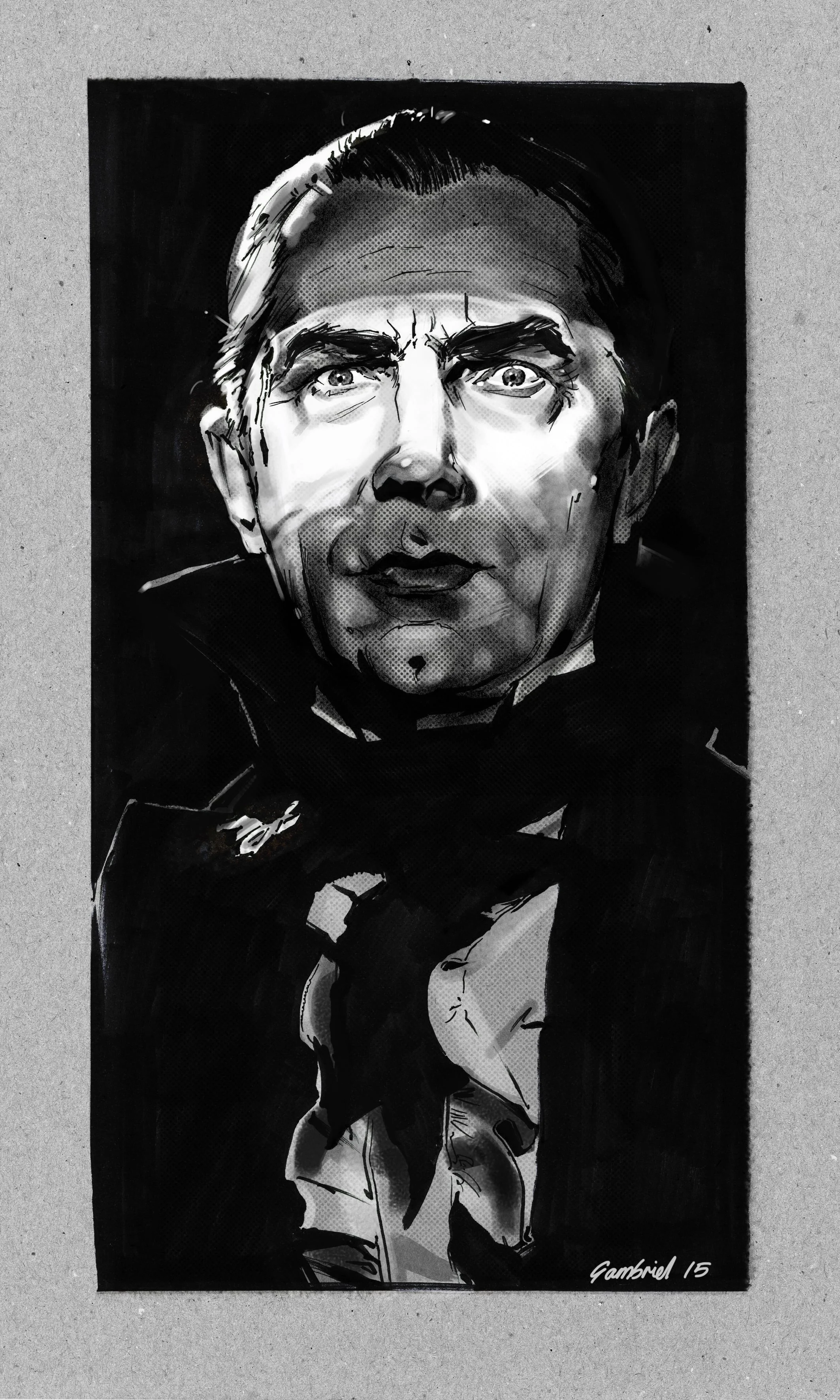 The Count.