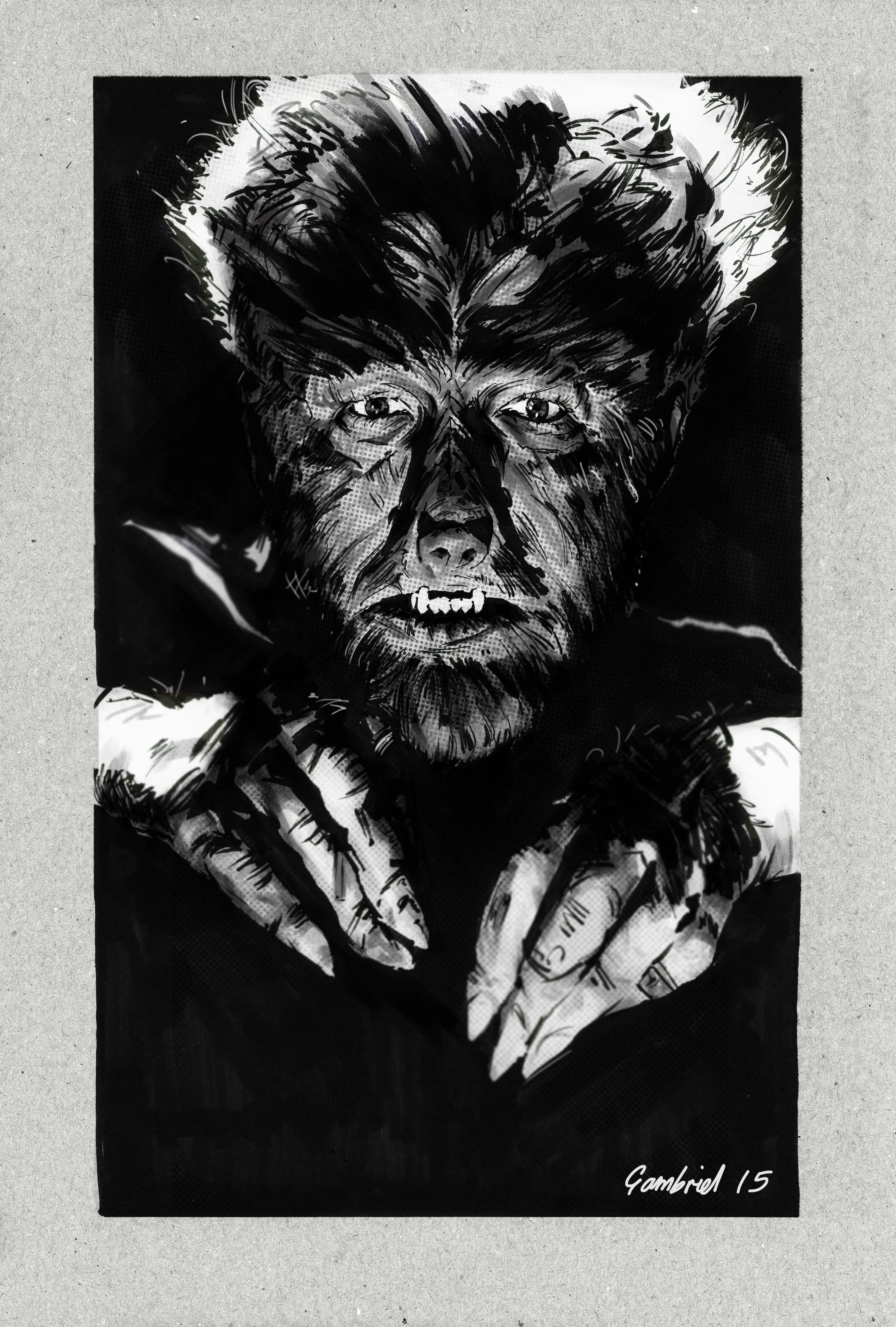 Wolf.