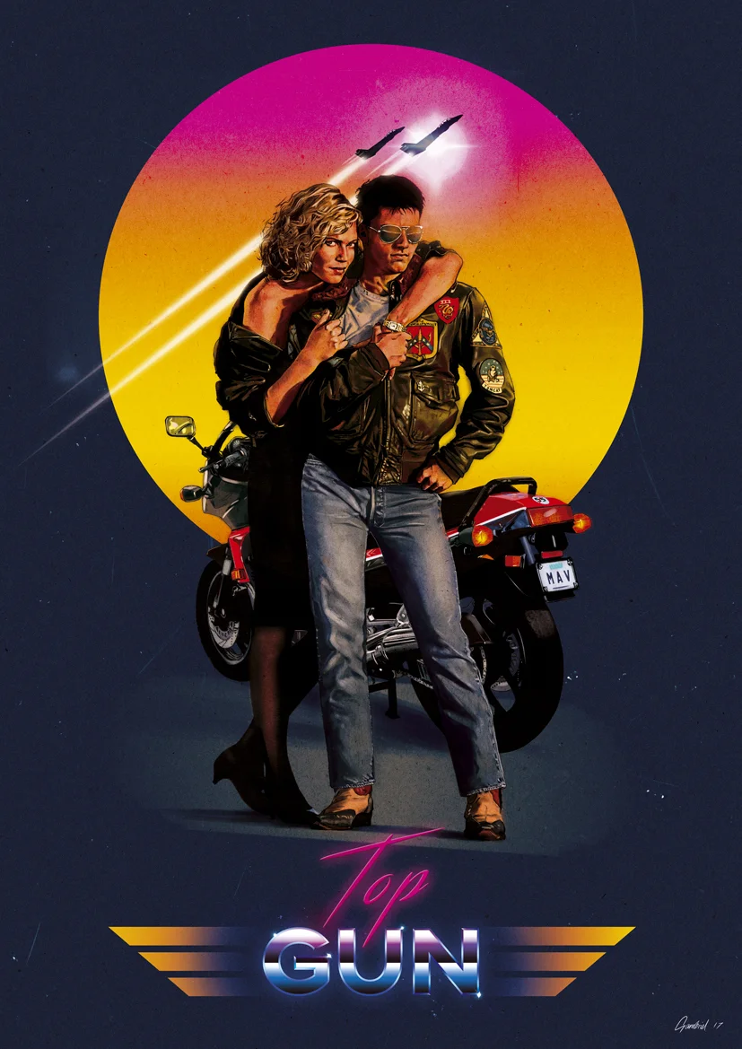 TOP GUN 