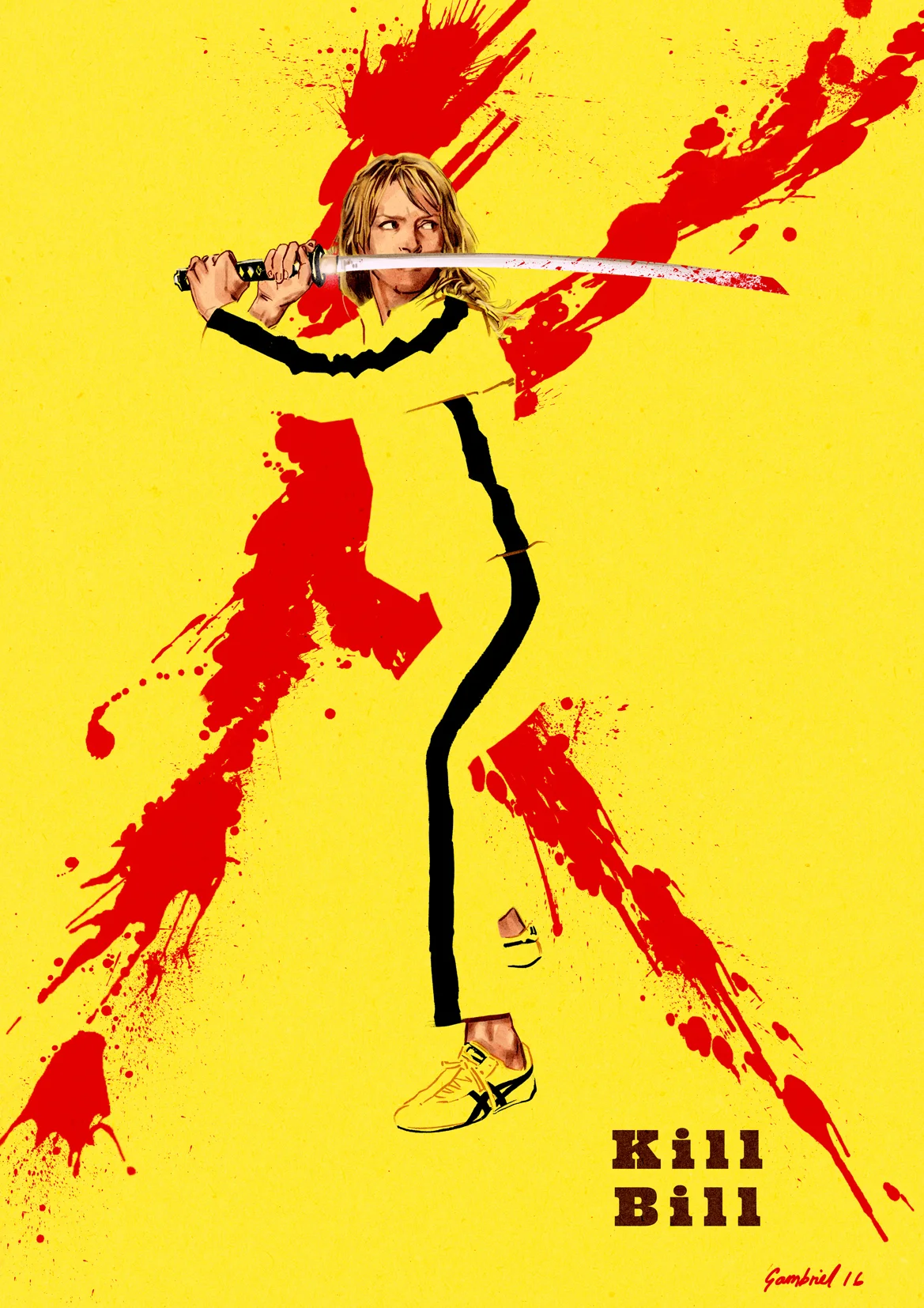 Kill Bill Vol 1