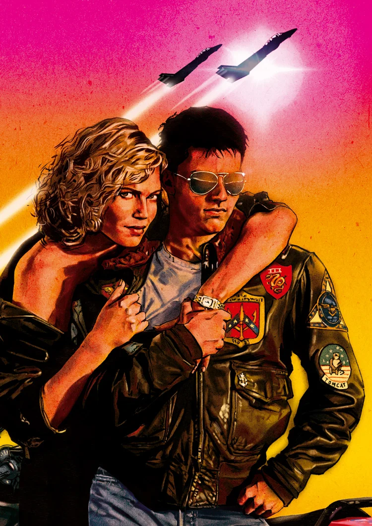 TOP GUN