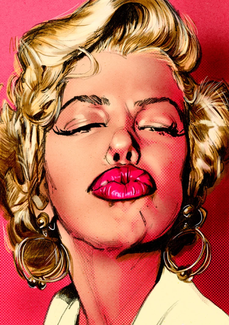 Marilyn Monroe