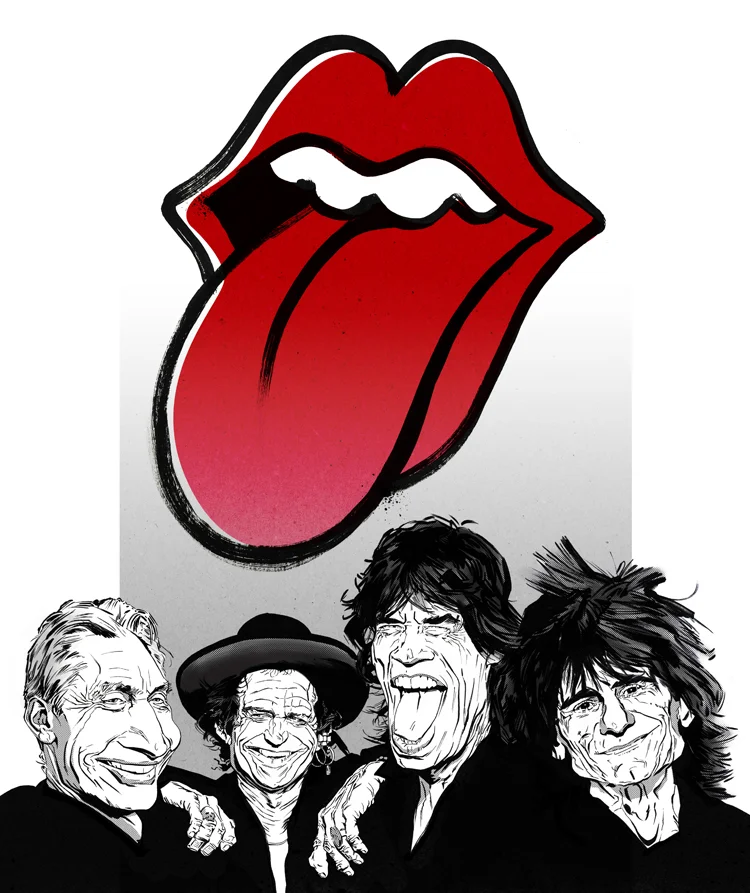 The Rolling Stones