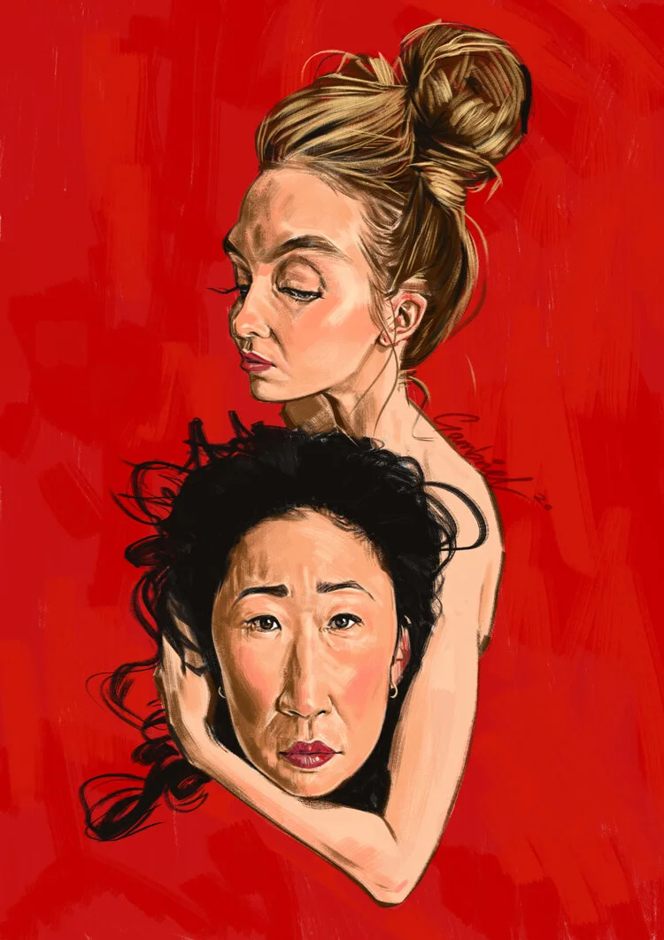 Killing Eve 