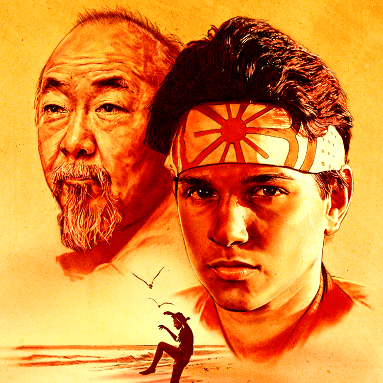 The Karate Kid