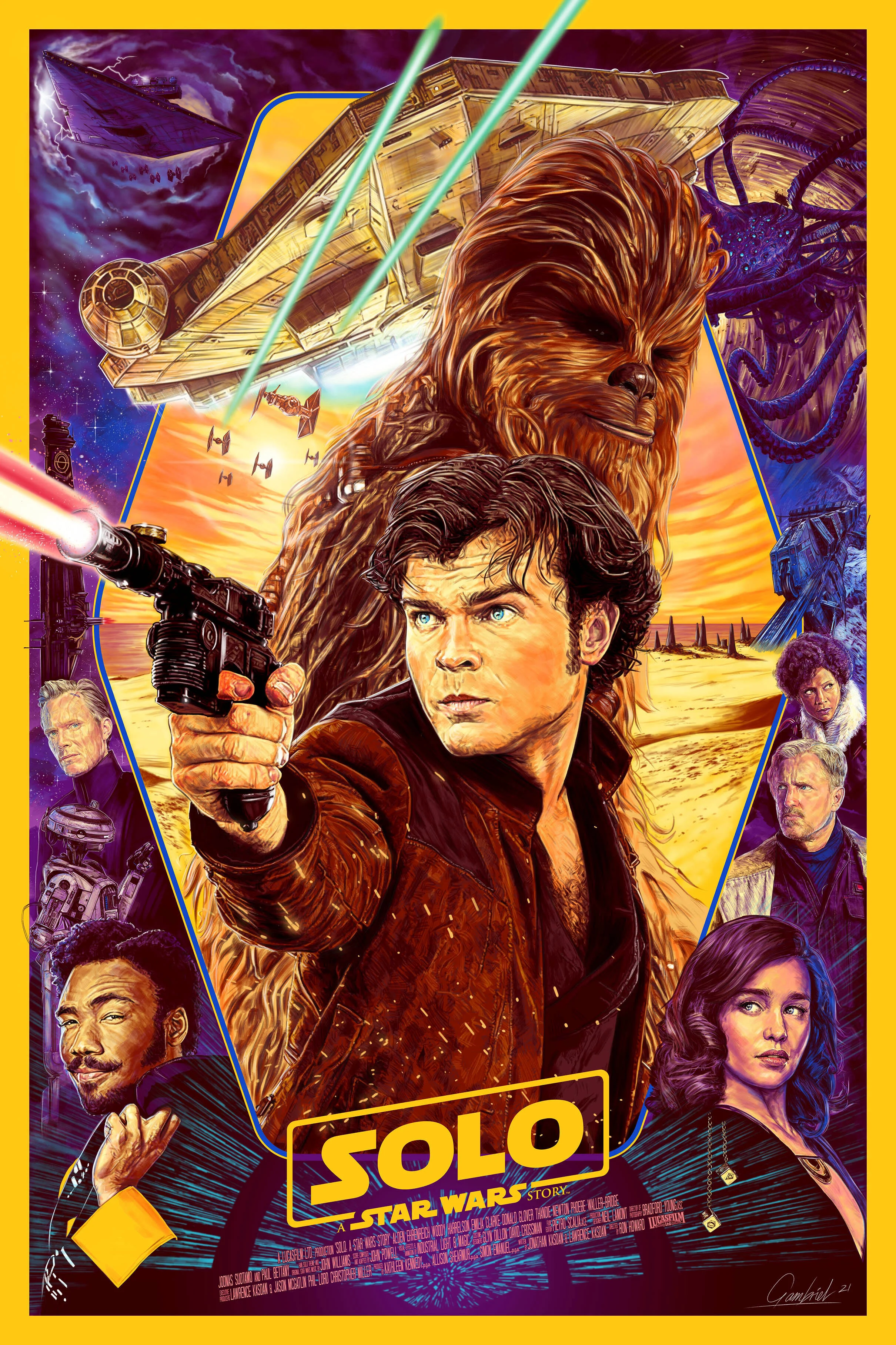 Solo: A Star Wars Story