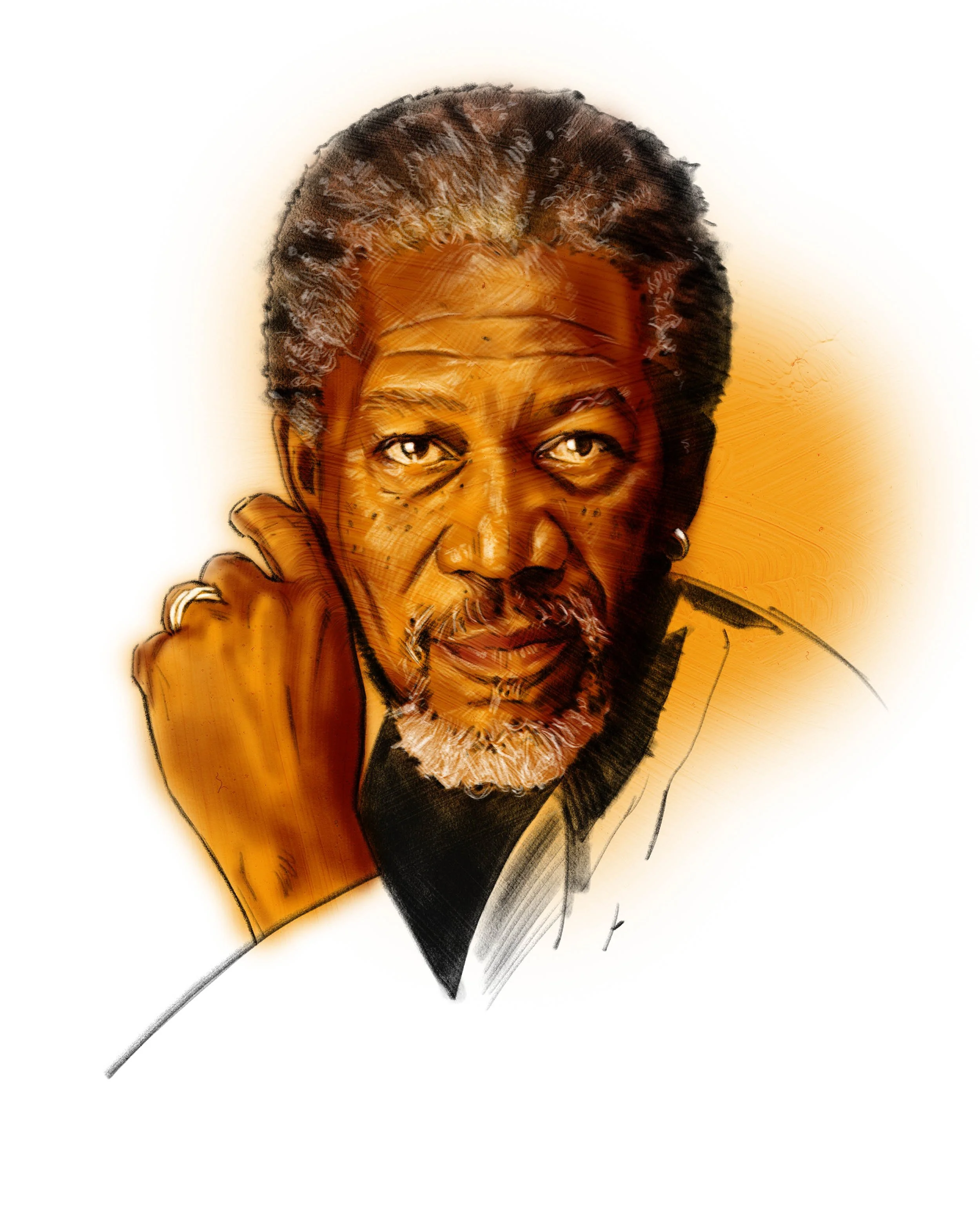 Morgan Freeman