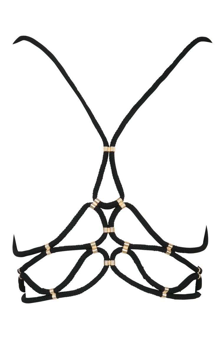 shibari belt harness