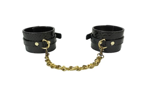 moulded ankle cuff restraints