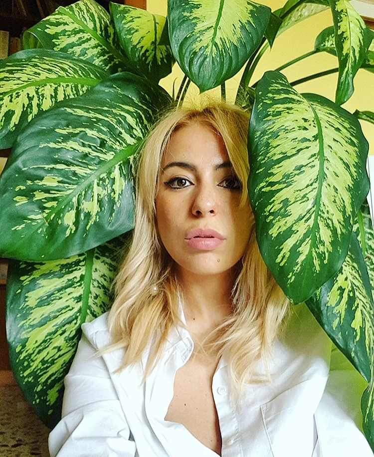 claudia marchetti — House of Theodora