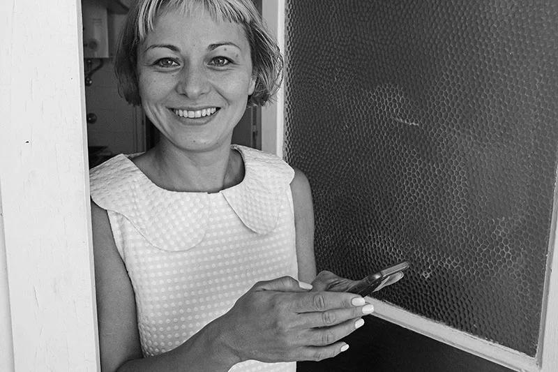 Illustrator Virginia Zamora