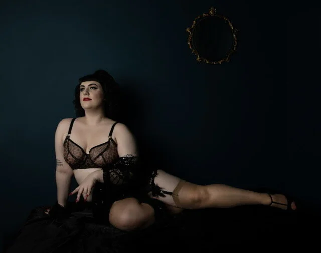 Helena Clarke by Belle Prive Photography