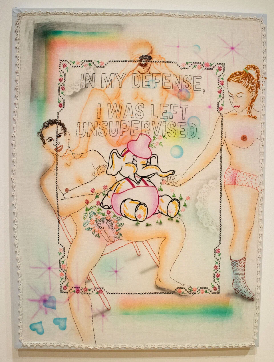 Up Close and Personal, Orly Cogan