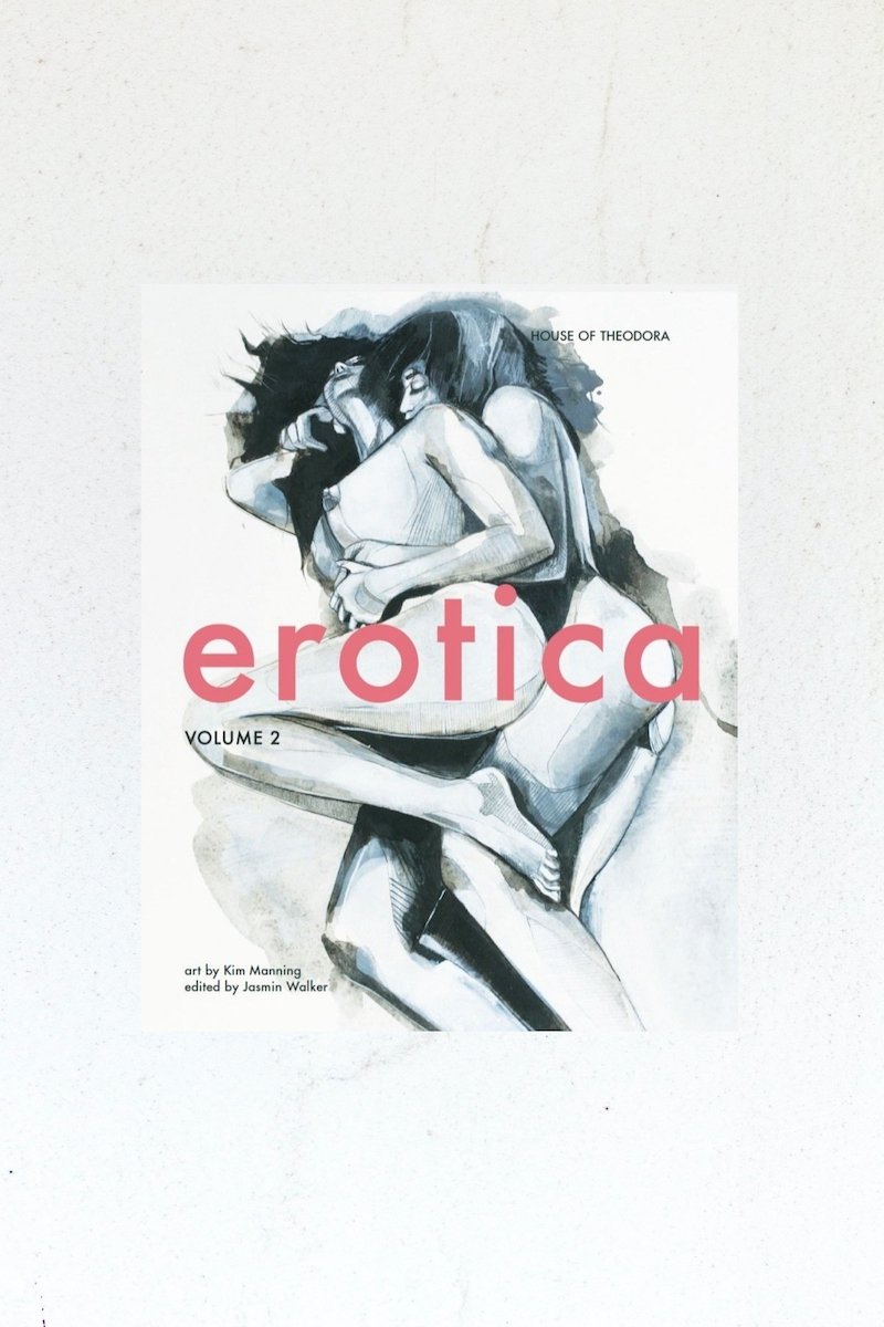 erotica - volume two