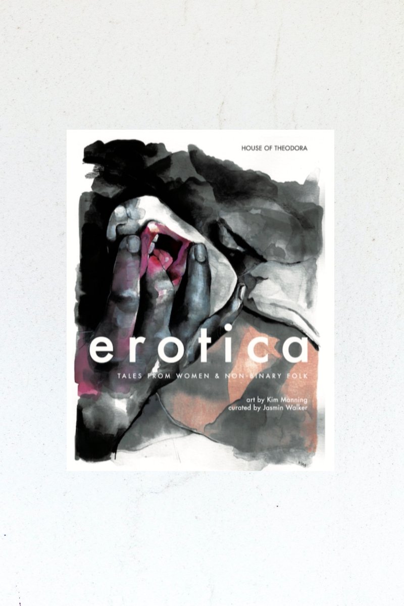 erotica - volume one