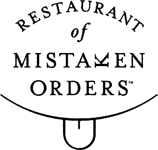 Restaurant of mistaken orders