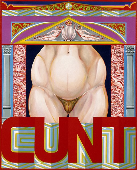 "Cunt", 1999