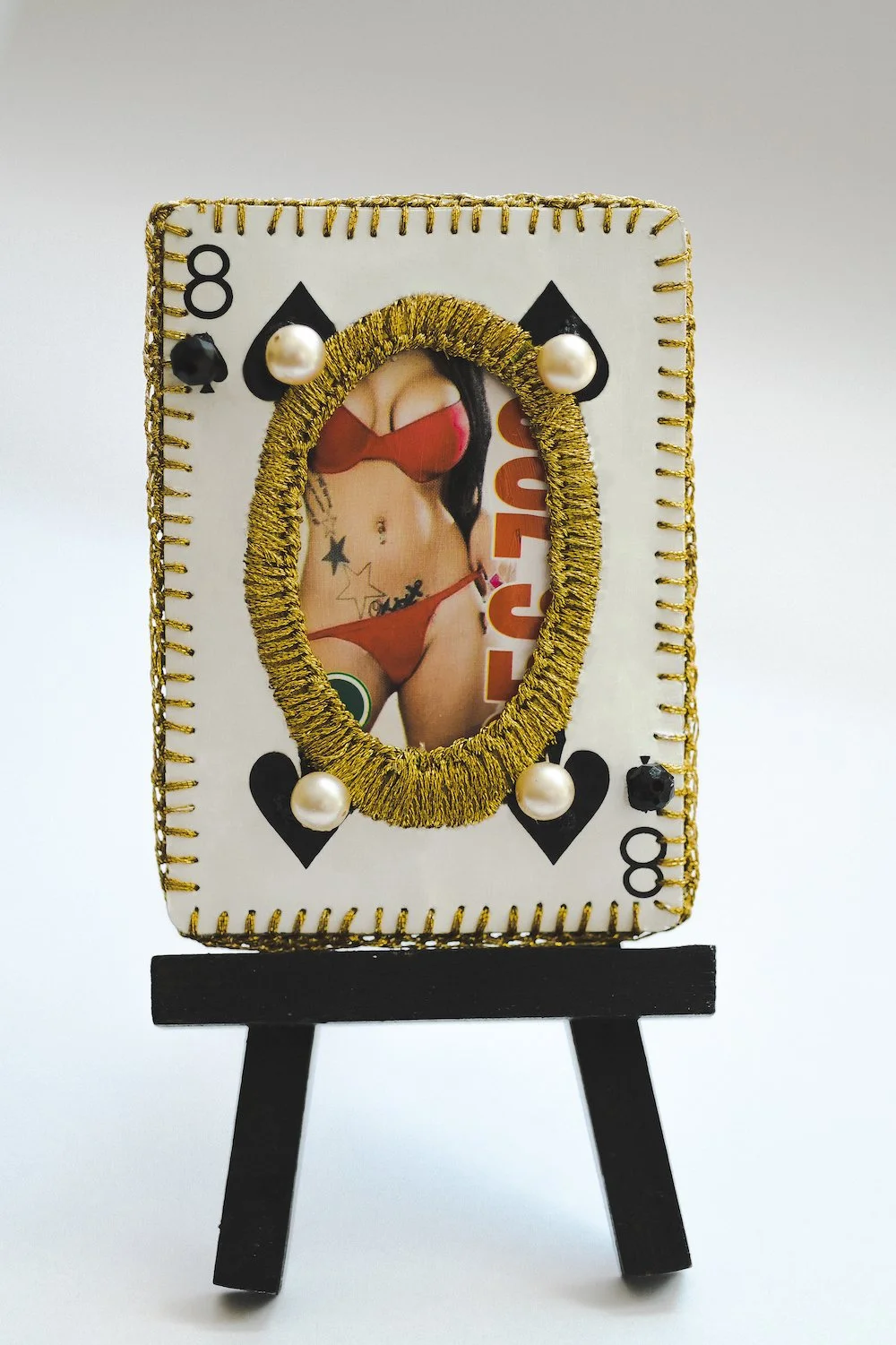 Meet the artist / Isobel Milton