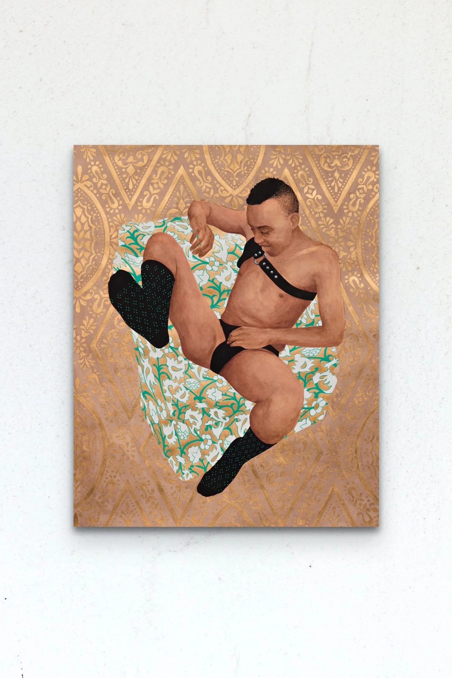 Joe, no. 1 by Katie Commodore
