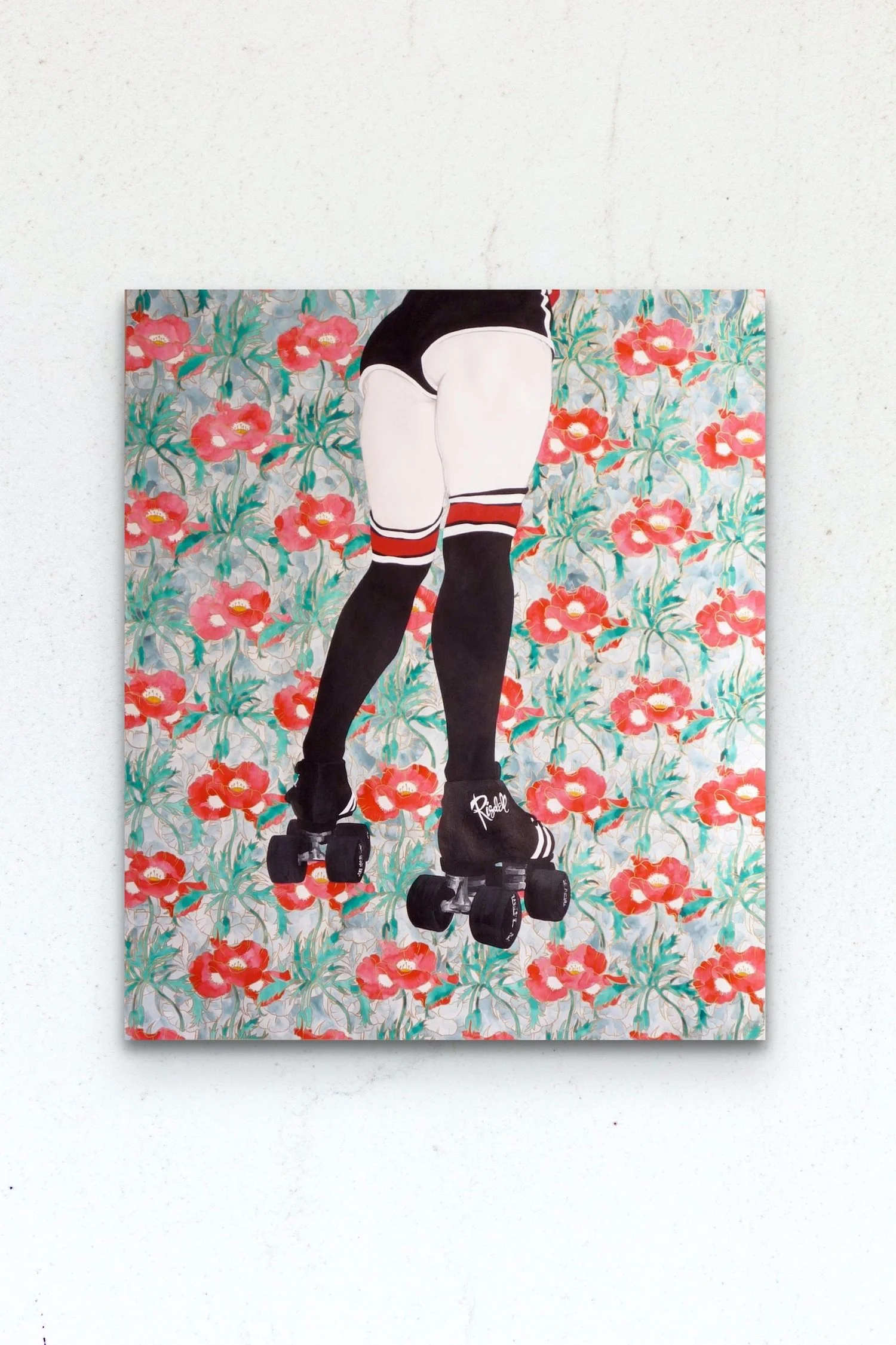 Essie Ecks, no. 6 by Katie Commodore