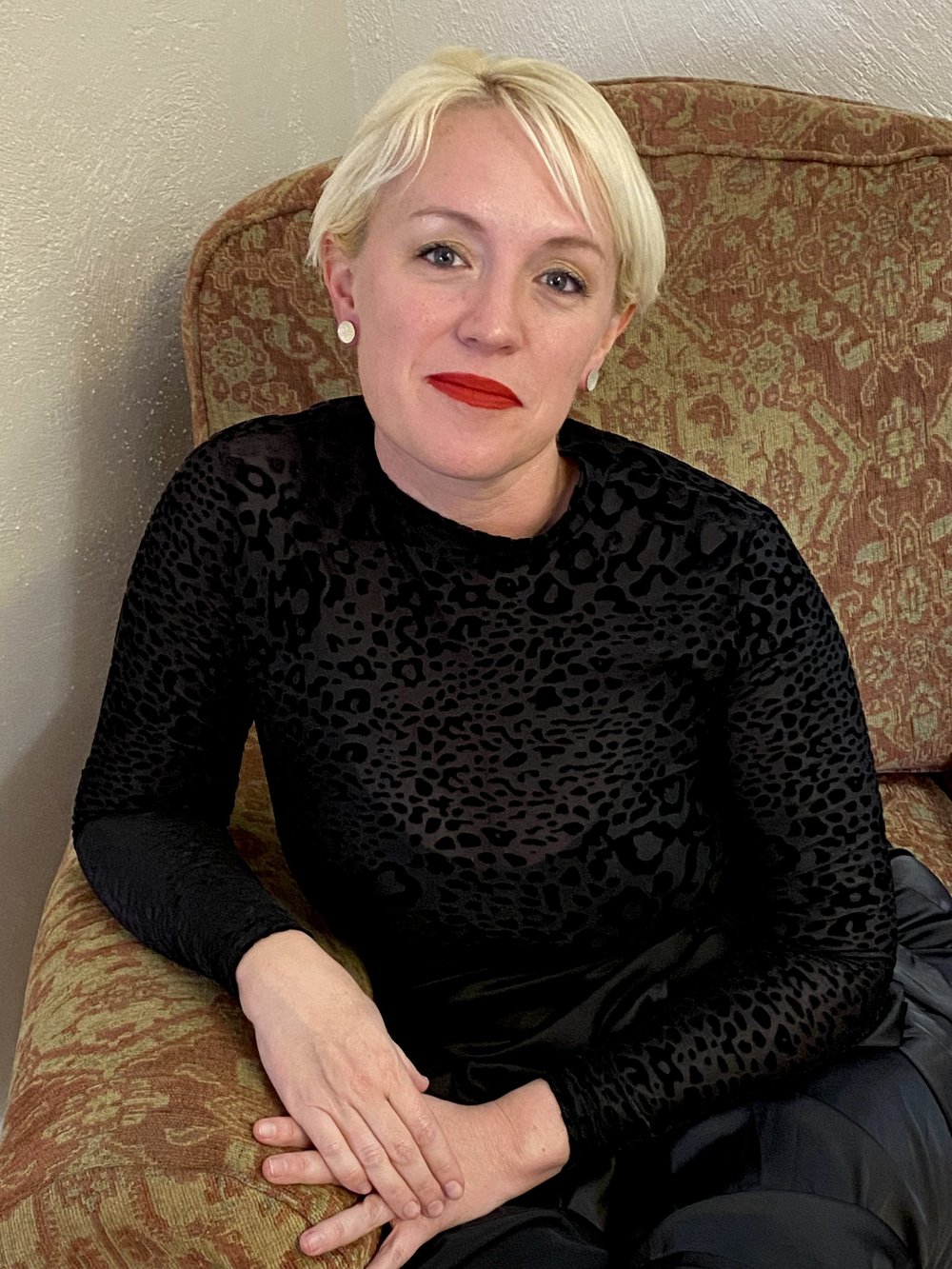 Sarah Fox — House of Theodora