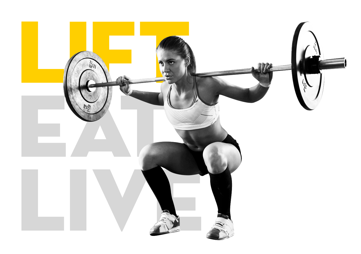 Lift Heavy Things