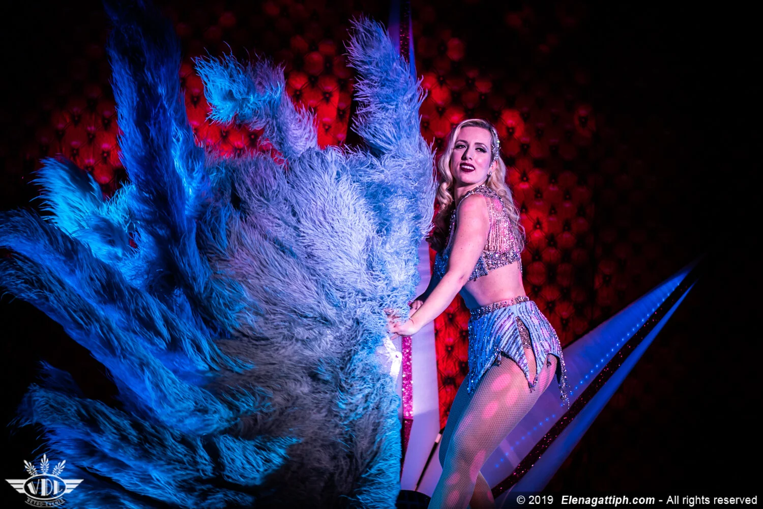 Burlesque a Milano, il top.