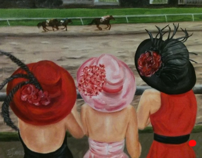 "Every Hat Has Her Day"