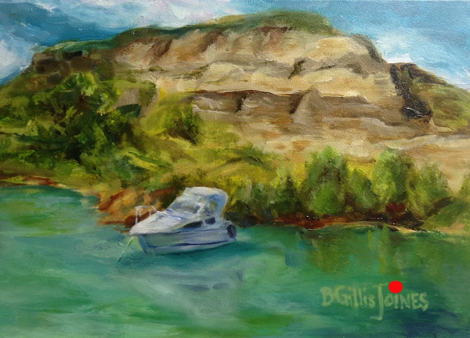 Secluded Cove