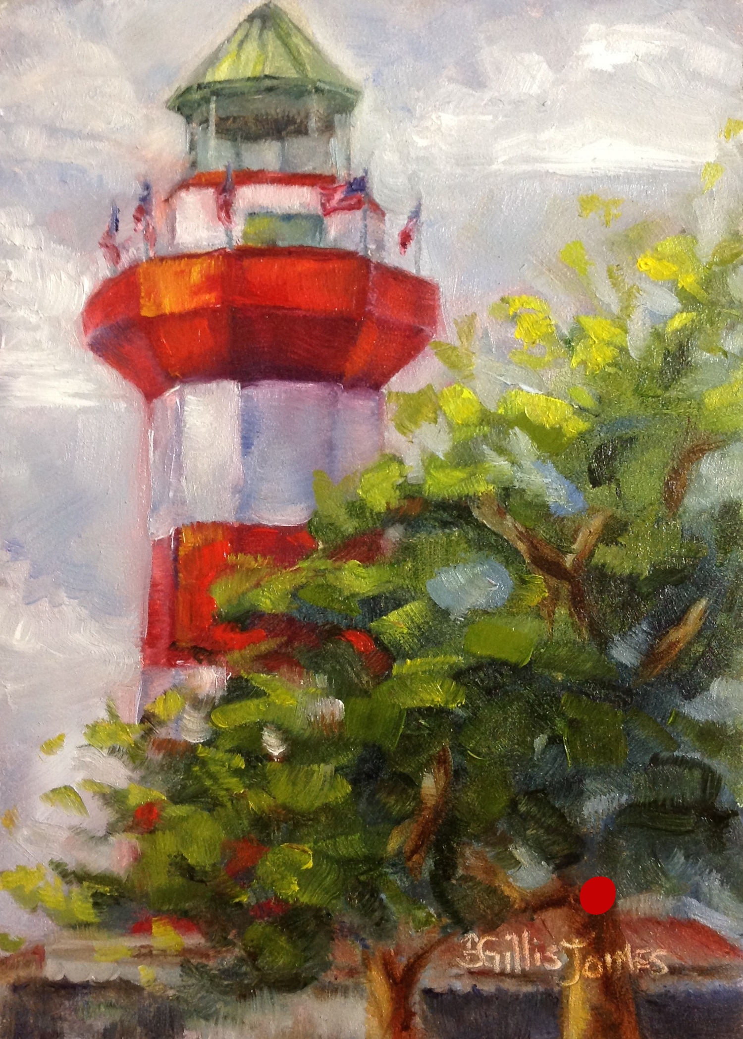 Harbour Town Red