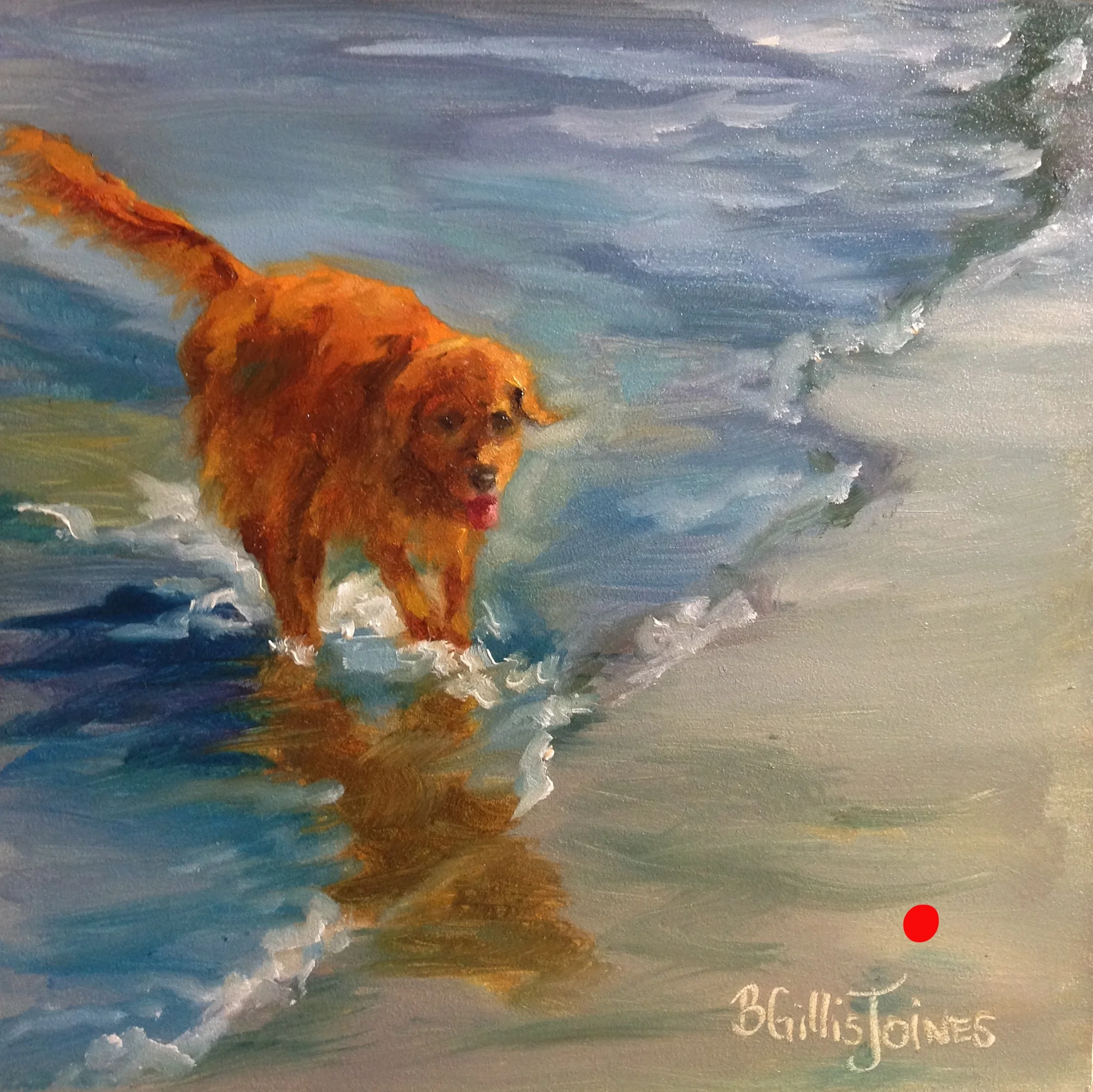 Retriever Romp